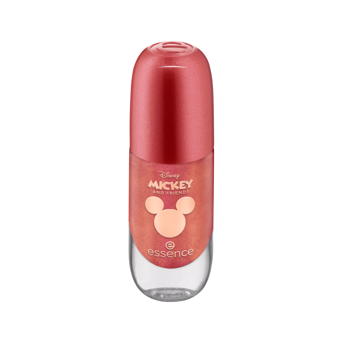 Essence - ესენსი MICKEY ფრჩხილის ლაქი 01 2469