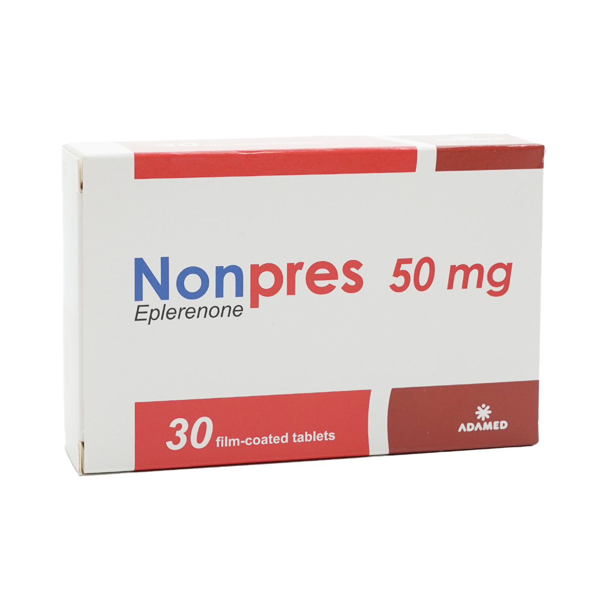 Nonpres - ნონპრესი 50მგ 30 ტაბლეტი