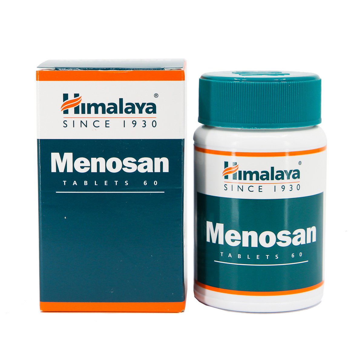 Menosan - მენოსანი 60 ტაბლეტი