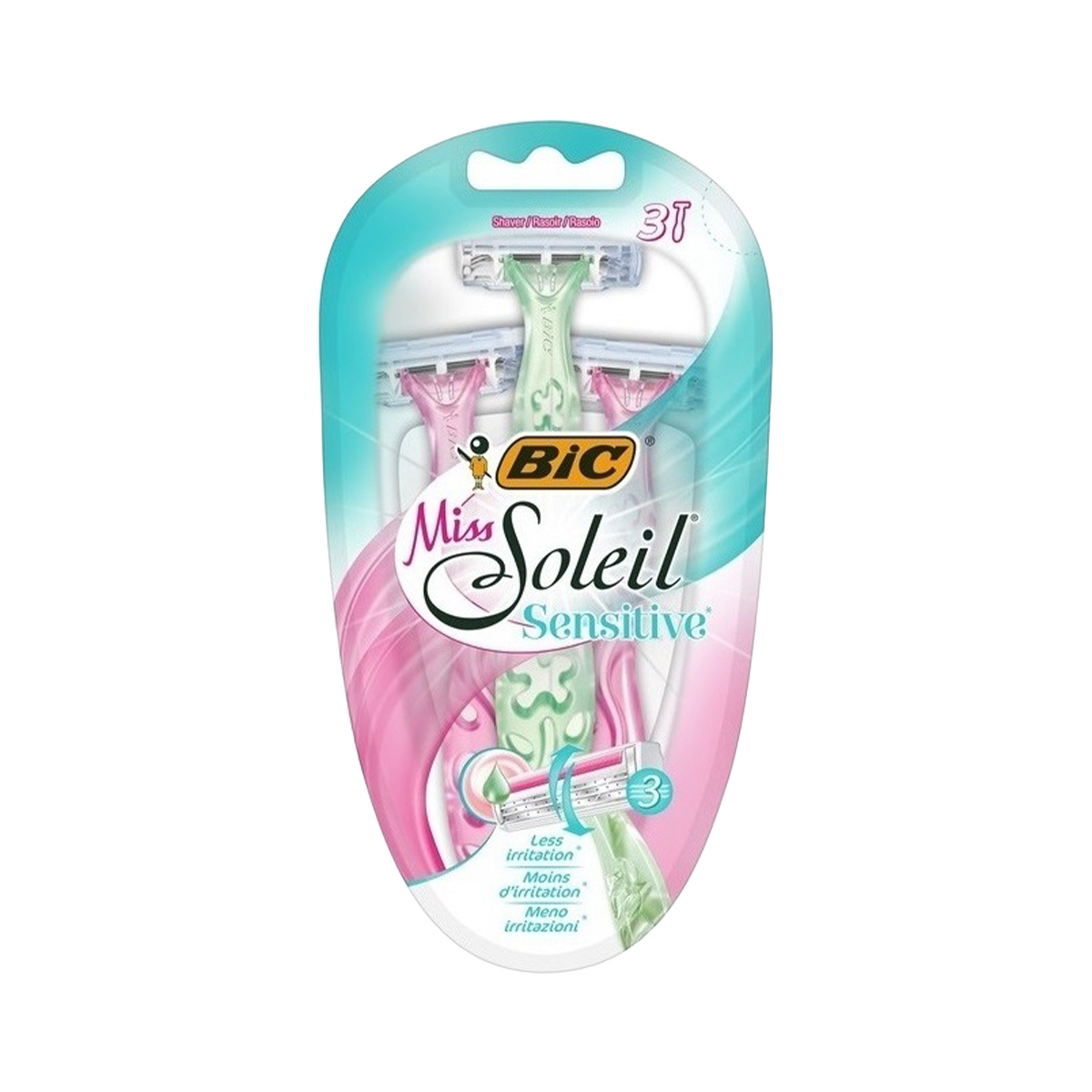 სოლეილ N3 9176 ბიკ - Bic