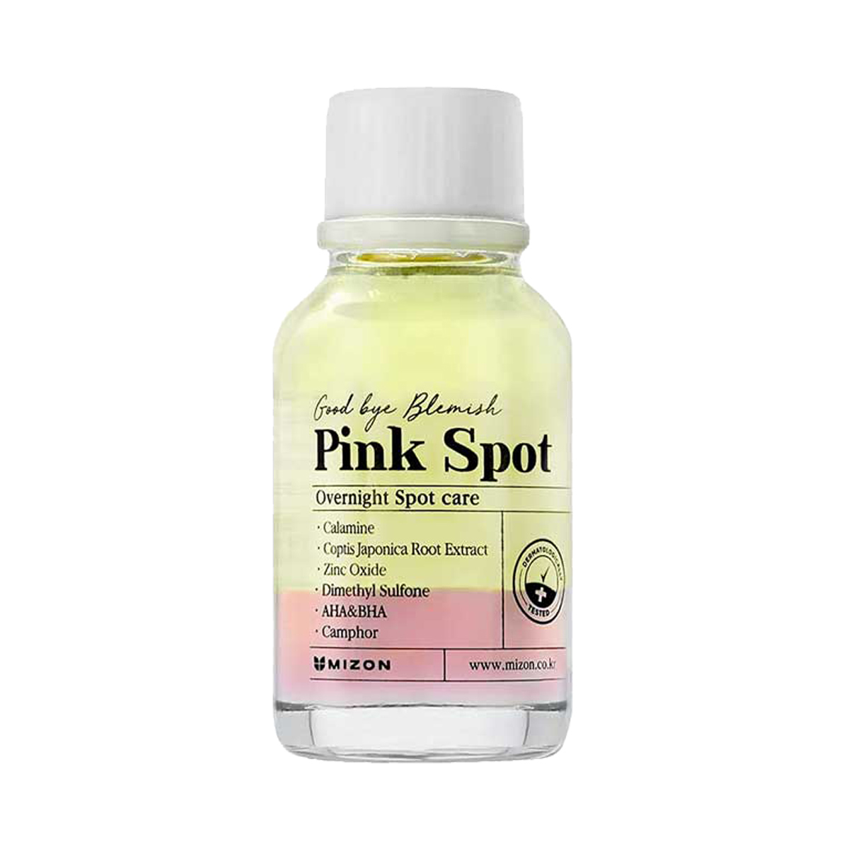 Mizon - მიზონი Good Bye Blemish spot სამკურნალო 19 მლ 3399