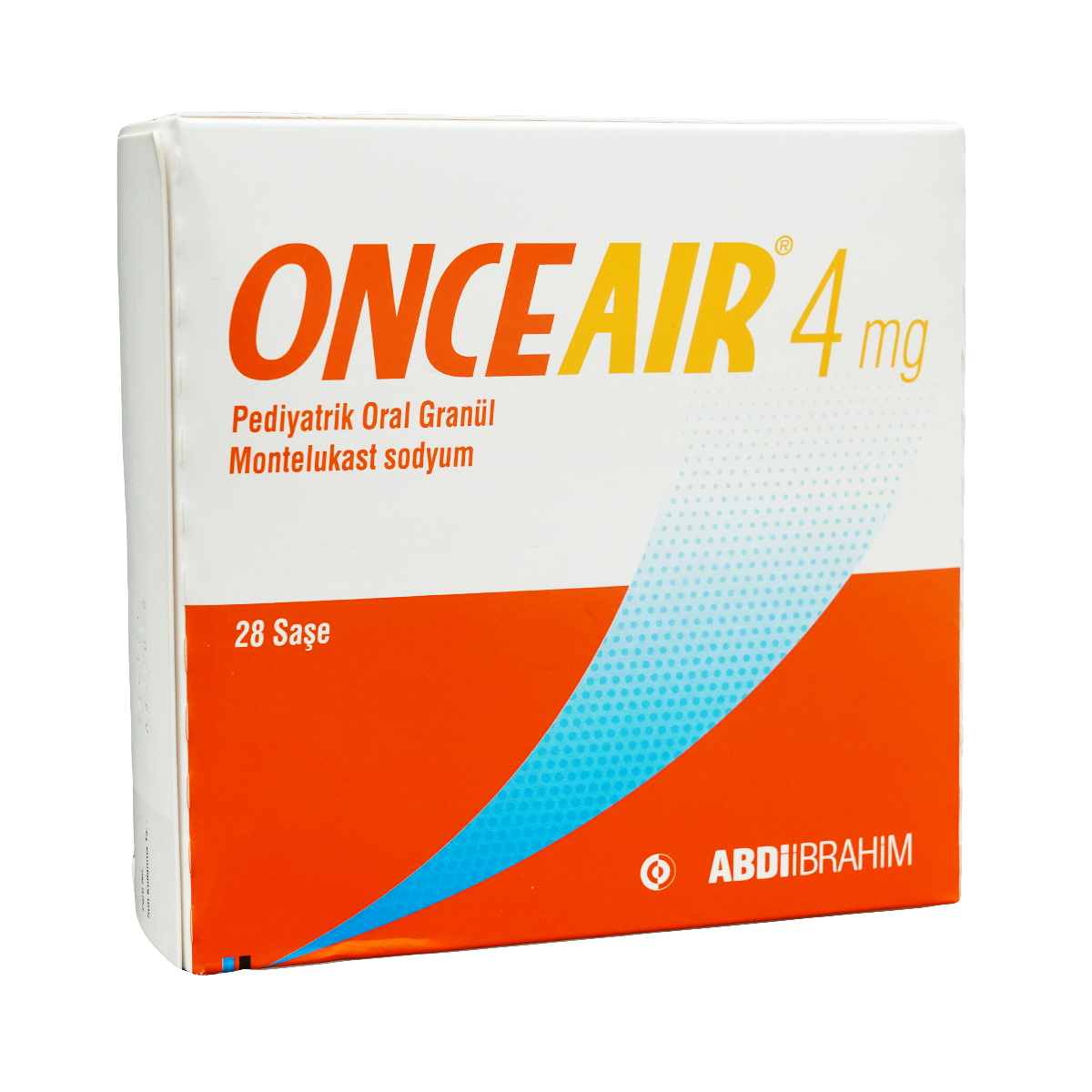Onceair - ვანსეარი გრანულა 4მგ 28 პაკეტი