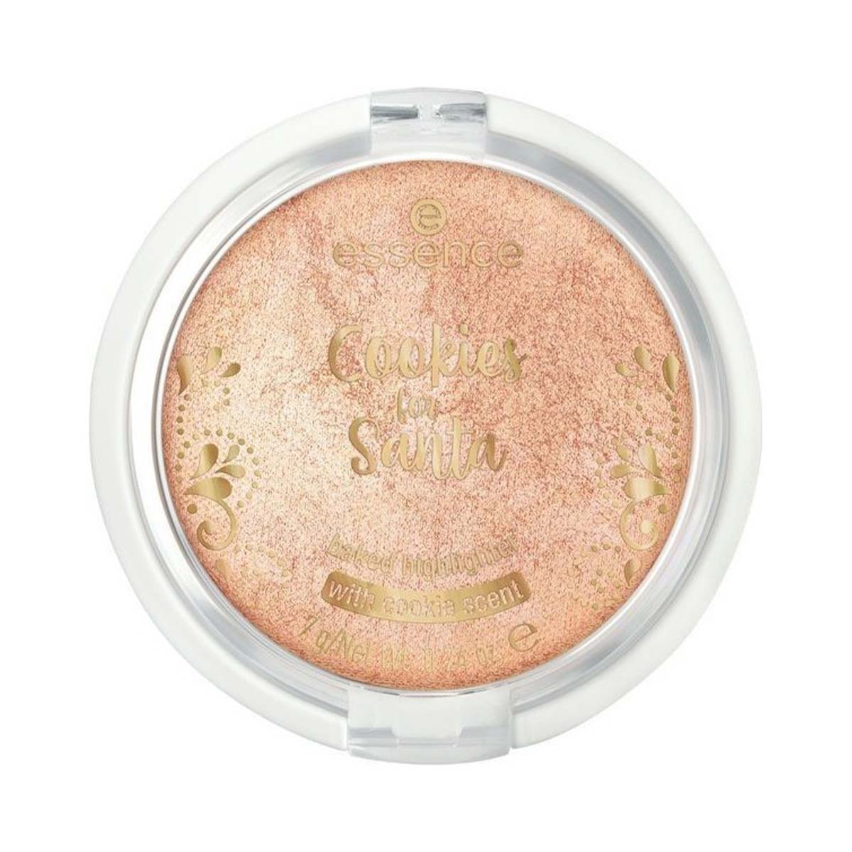 Essence - ესენსი Santa ჰაილაითერი 01 7219