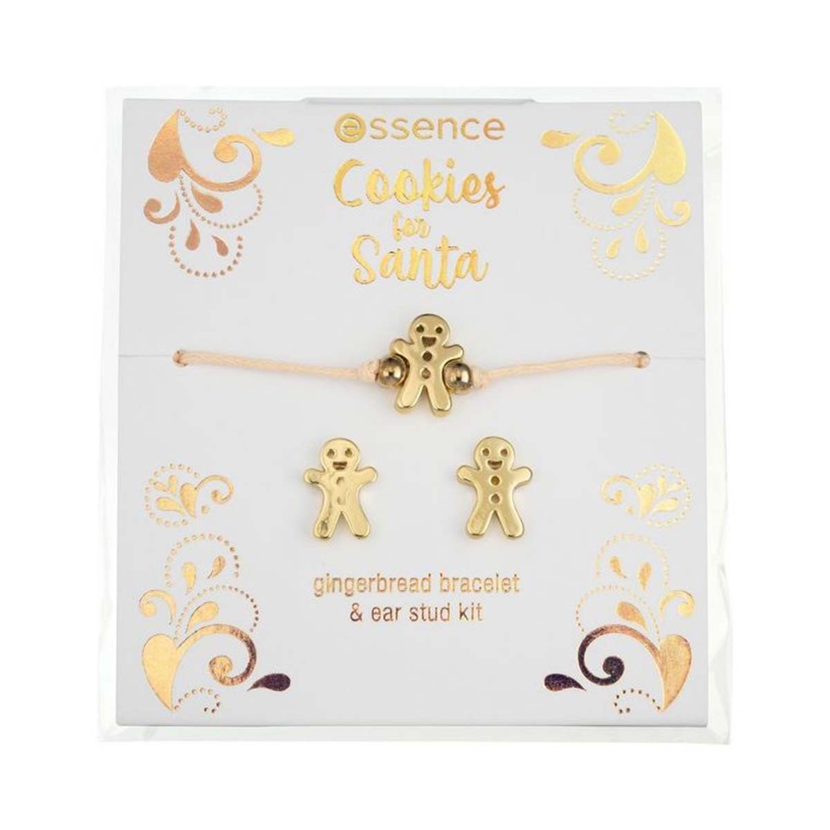 Essence - ესენსი Santa სამაჯური და საყურე 7233