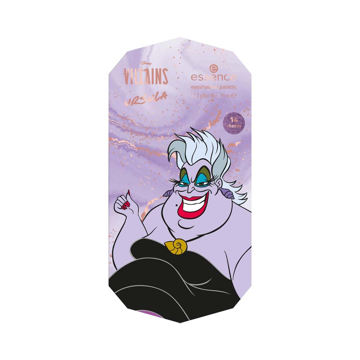 Essence - ესენსი დისნეი თვალის ჩრდილები 02 7332 2