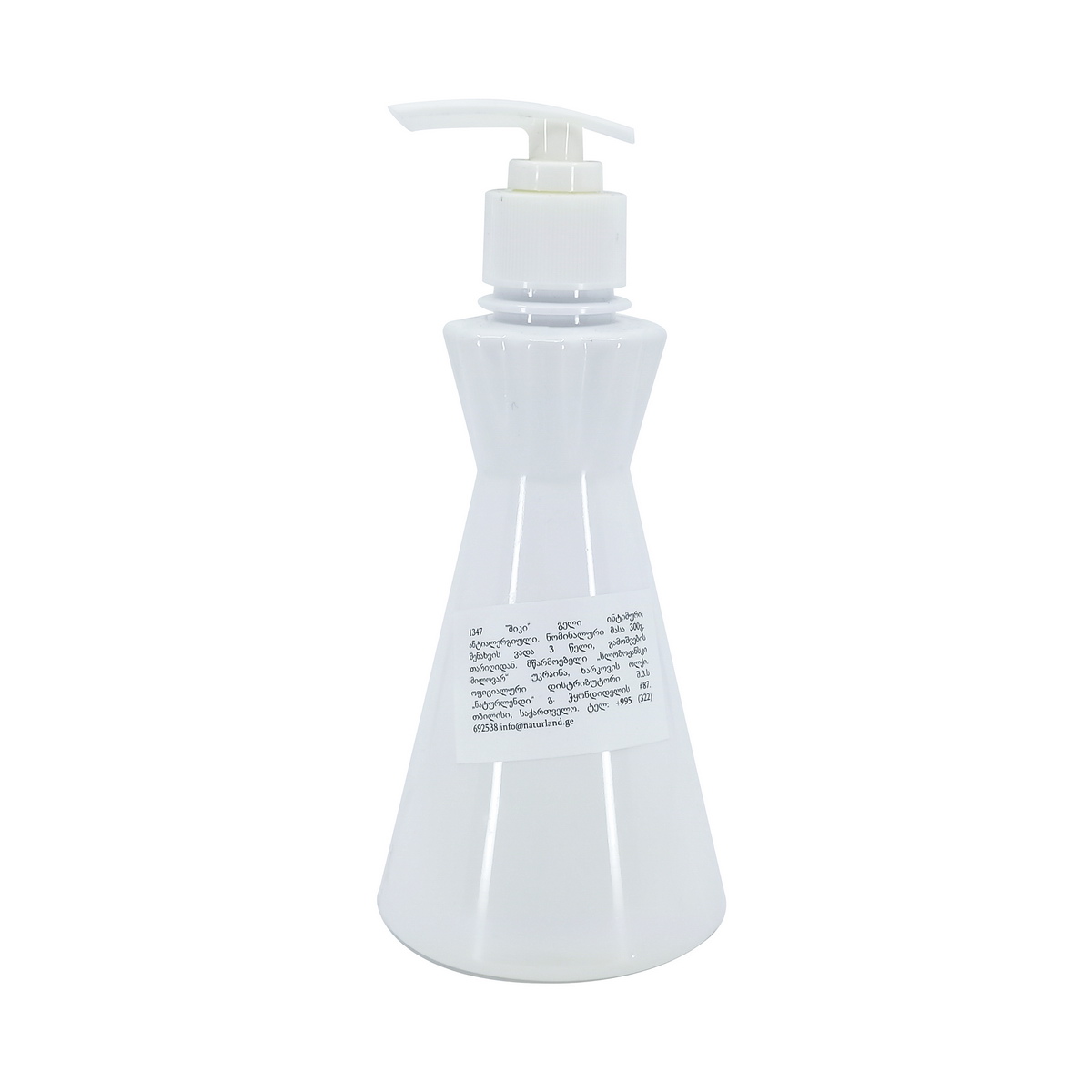 Shik - შიკი ინტიმ-გელი 300გ 1361 2