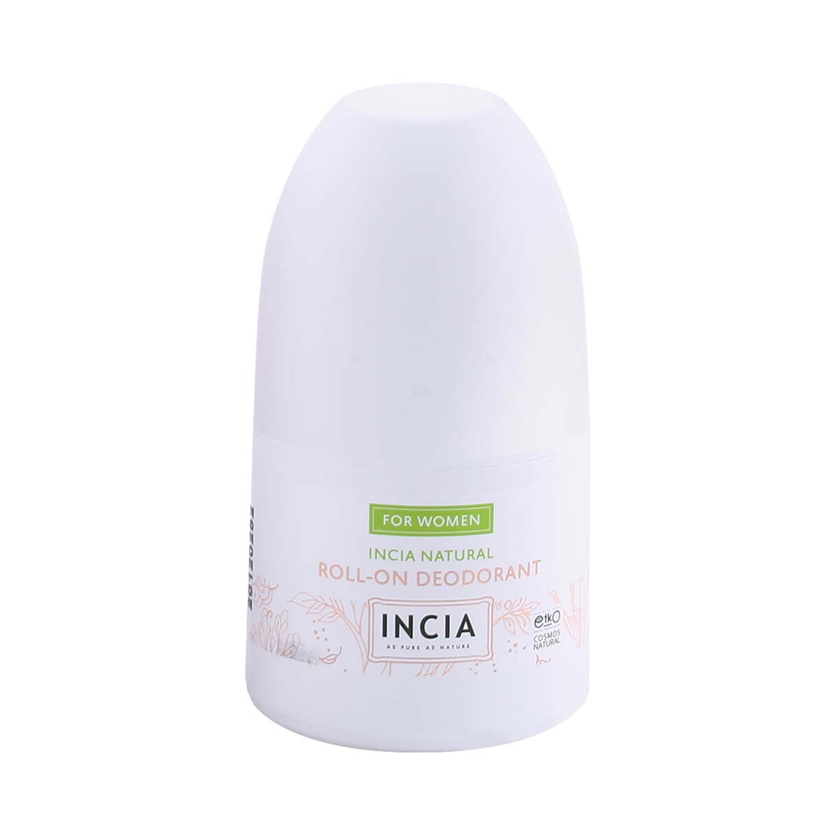 Incia - ინშია ქალის დეოდორანტი 50 მლ 0289