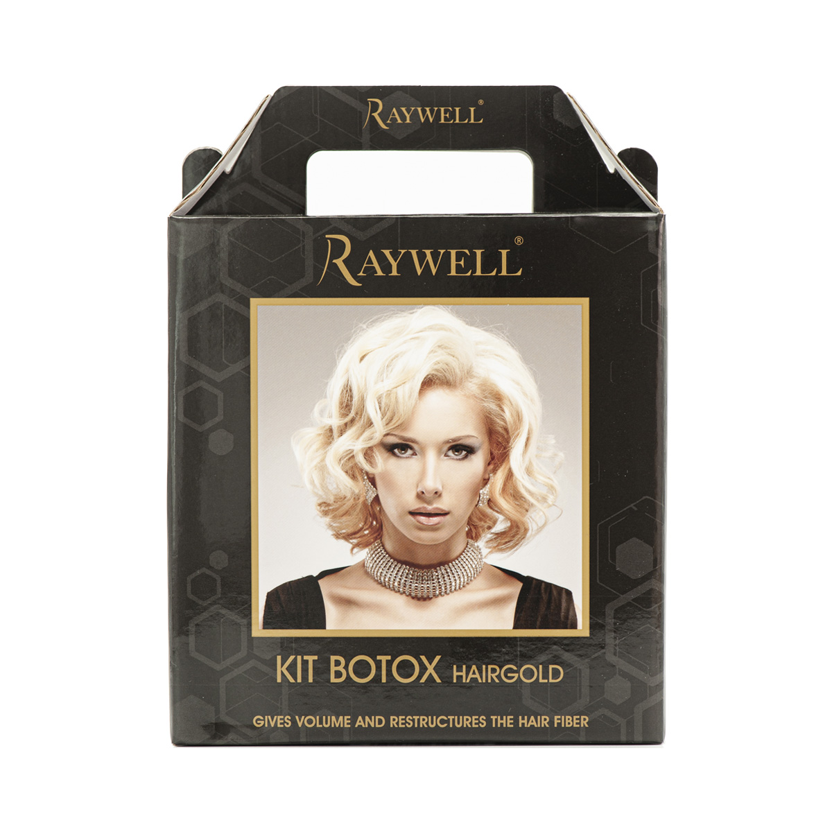 Raywell - რეიველი ნაკრები BotoxGold 5006