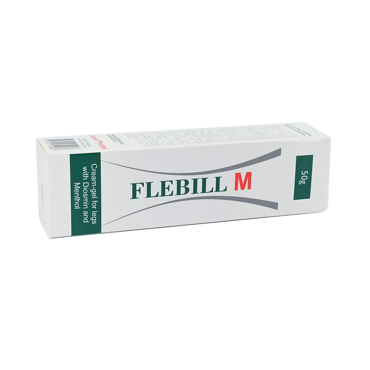 Flebill M - ფლებილი M კრემ-გელი 50გ 2
