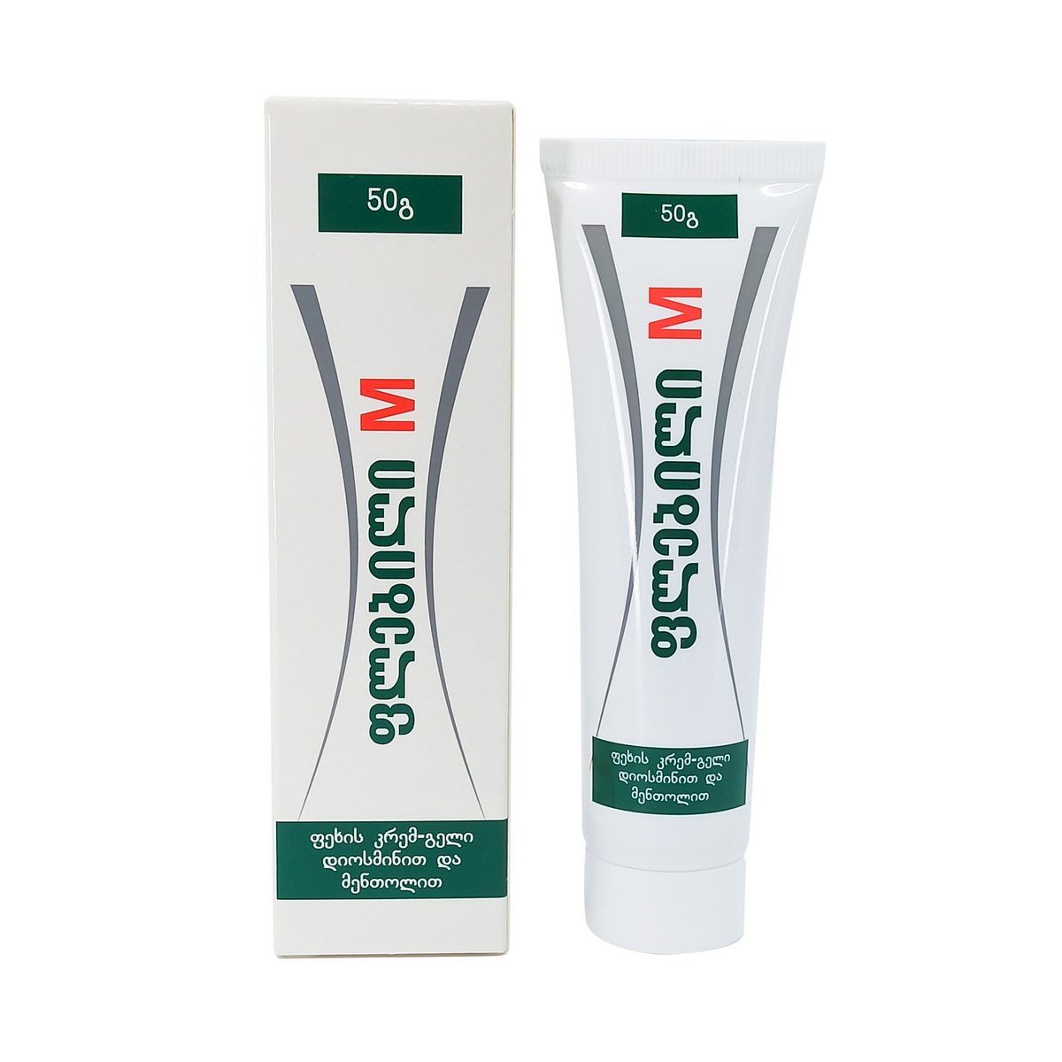 Flebill M - ფლებილი M კრემ-გელი 50გ