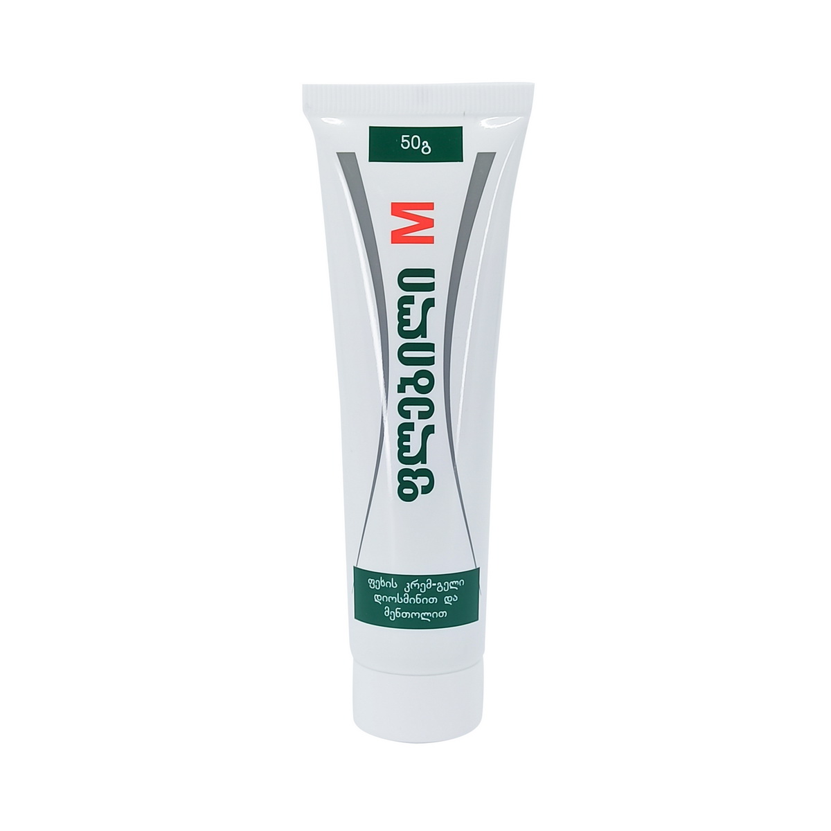 Flebill M - ფლებილი M კრემ-გელი 50გ 3