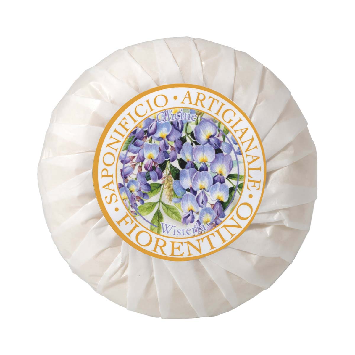 Fiorentino - ფიორენტინა საპონი გლიცინია Wisteria 100 გ 3 ცალი 7214 2