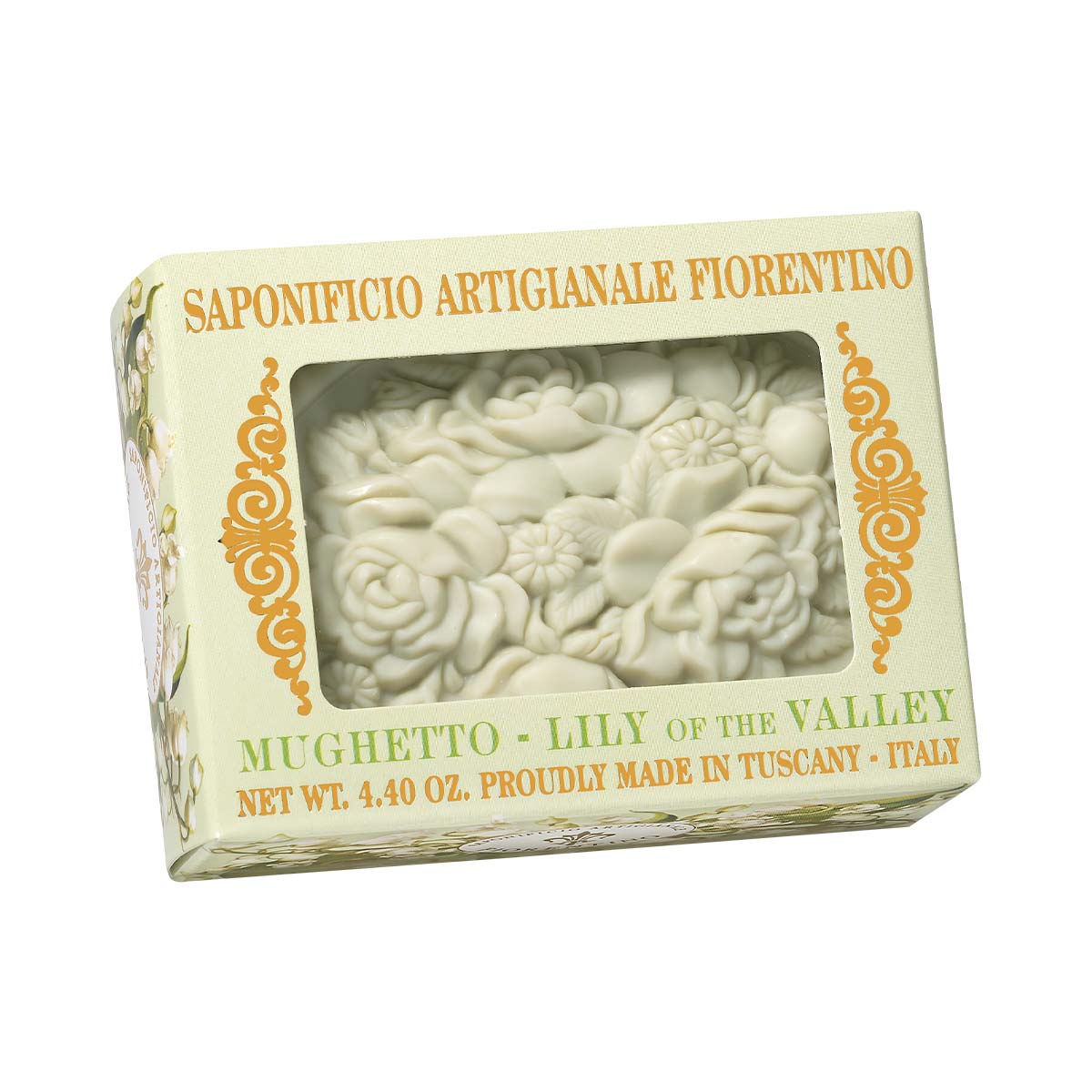 Fiorentino - ფიორენტინა საპონი შროშანი Mughetto 125 გ 7245