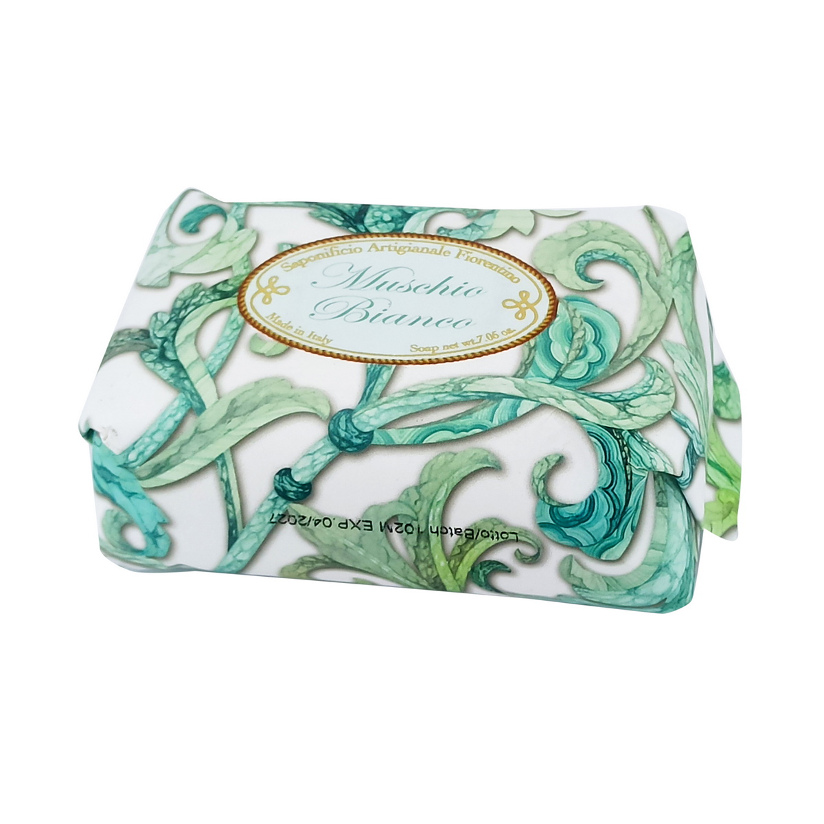 Fiorentino - ფიორენტინა საპონი თეთრი ხავსი 200 გ 9102