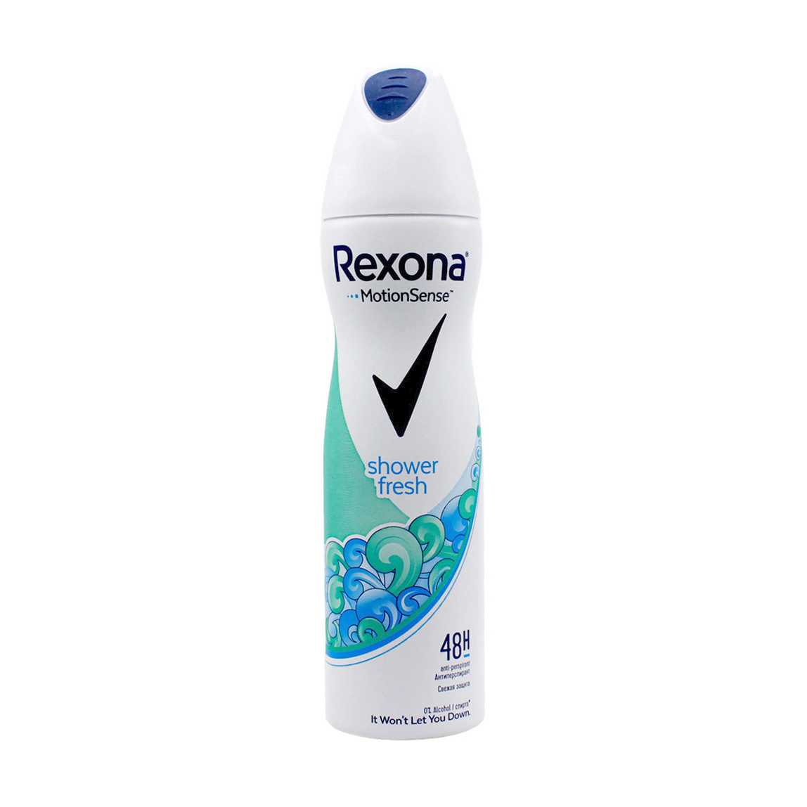 Rexona - რექსონა დეოდორანტი სპრეი სიგრილე 150 მლ 9511