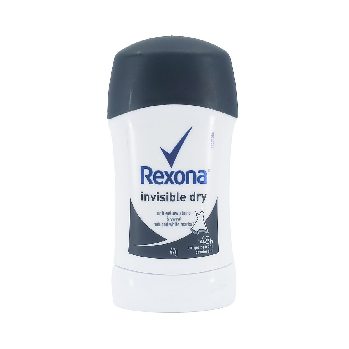 Rexona - რექსონა დეოდორანტი სტიკი Invisible 42მლ 2123