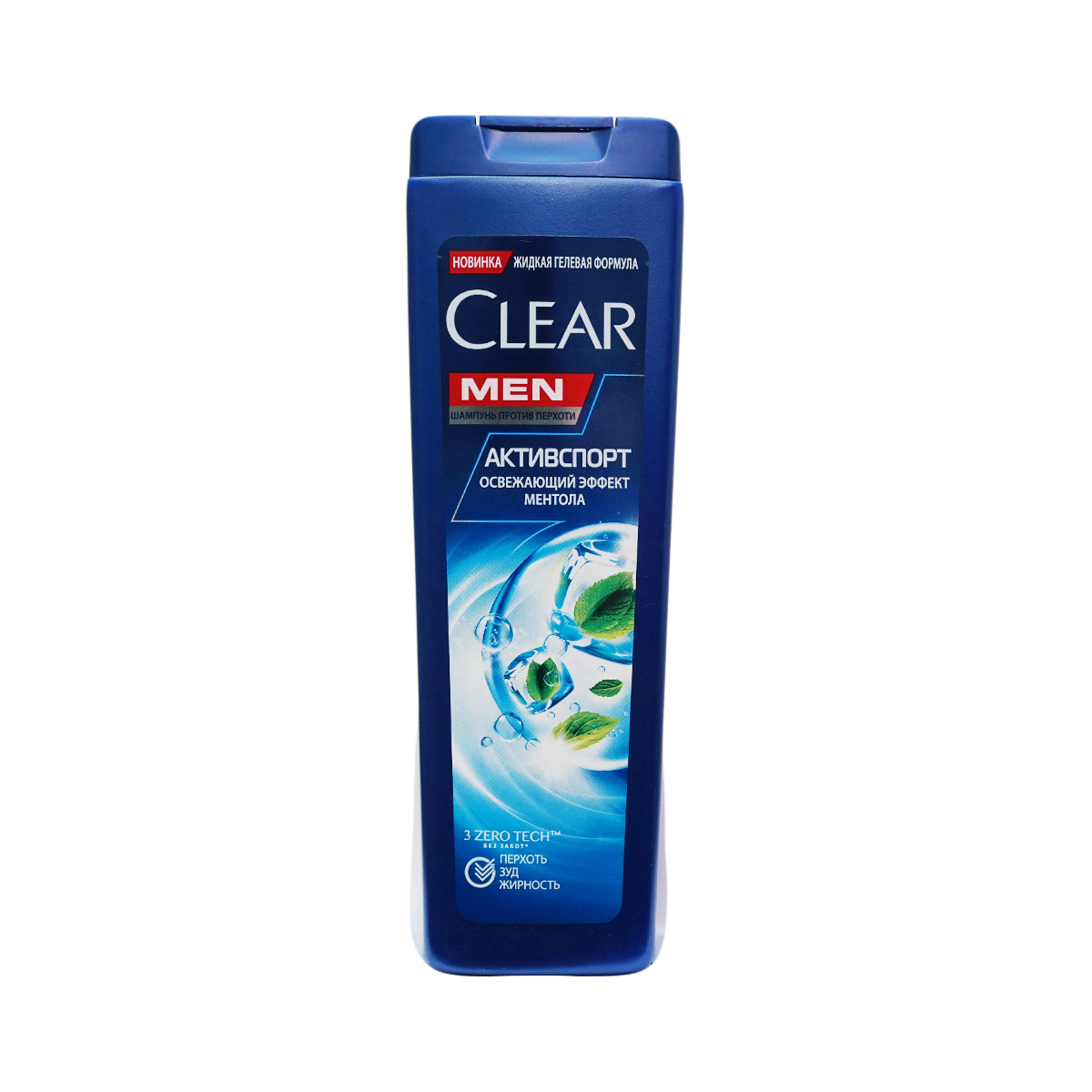 Clear - ქლეარი შამპუნი სპორტი 380 მლ 3135