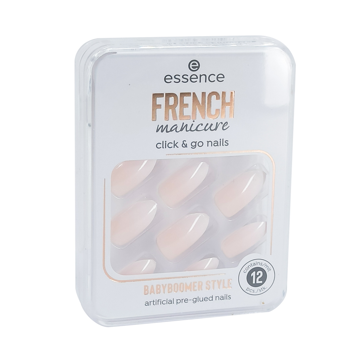 Essence - ესენსი French ფრჩხილი 02 2960