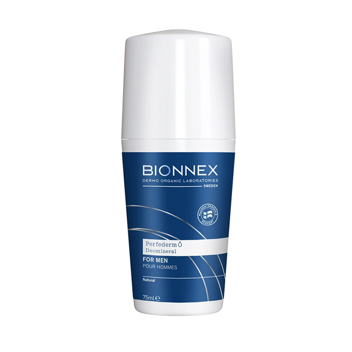 Bionnex - ბიონექსი მამაკაცის დეოდორანტი 75 მლ 2565