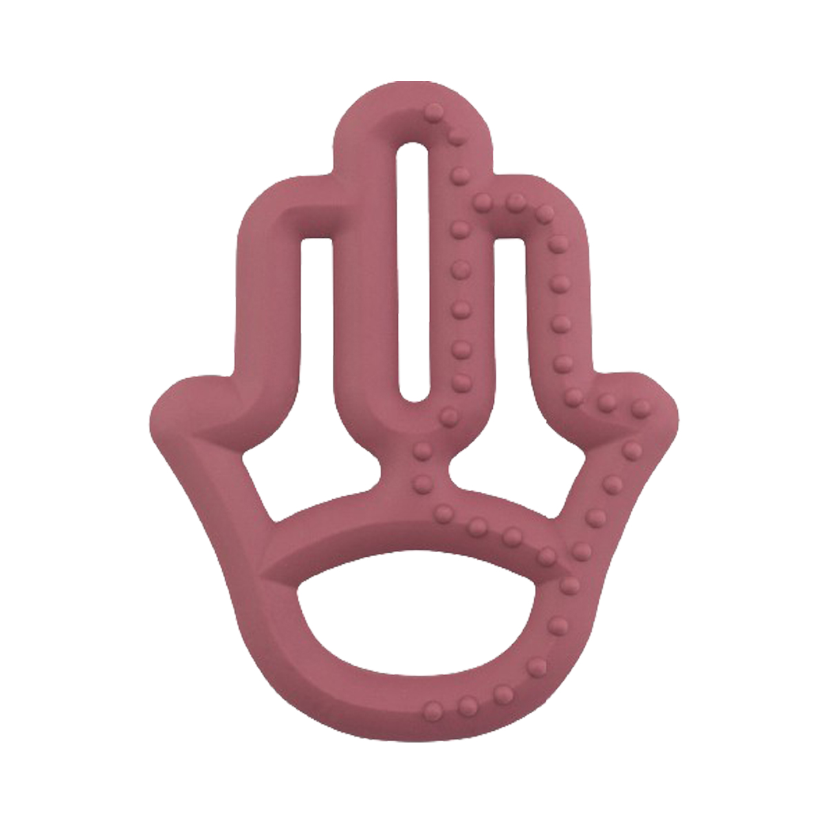 Minikoioi - მინიკოიოი მასაჟორი სილიკონის Velvet Rose 1147