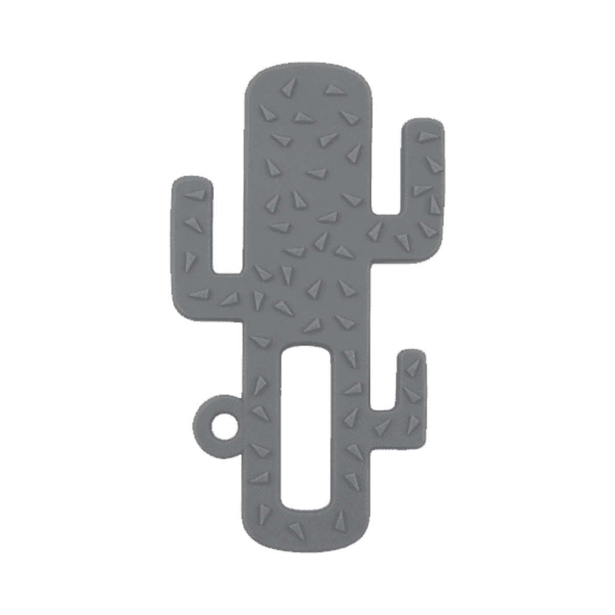 Minikoioi - მინიკოიოი მასაჟორი სილიკონის Powder Grey 0928