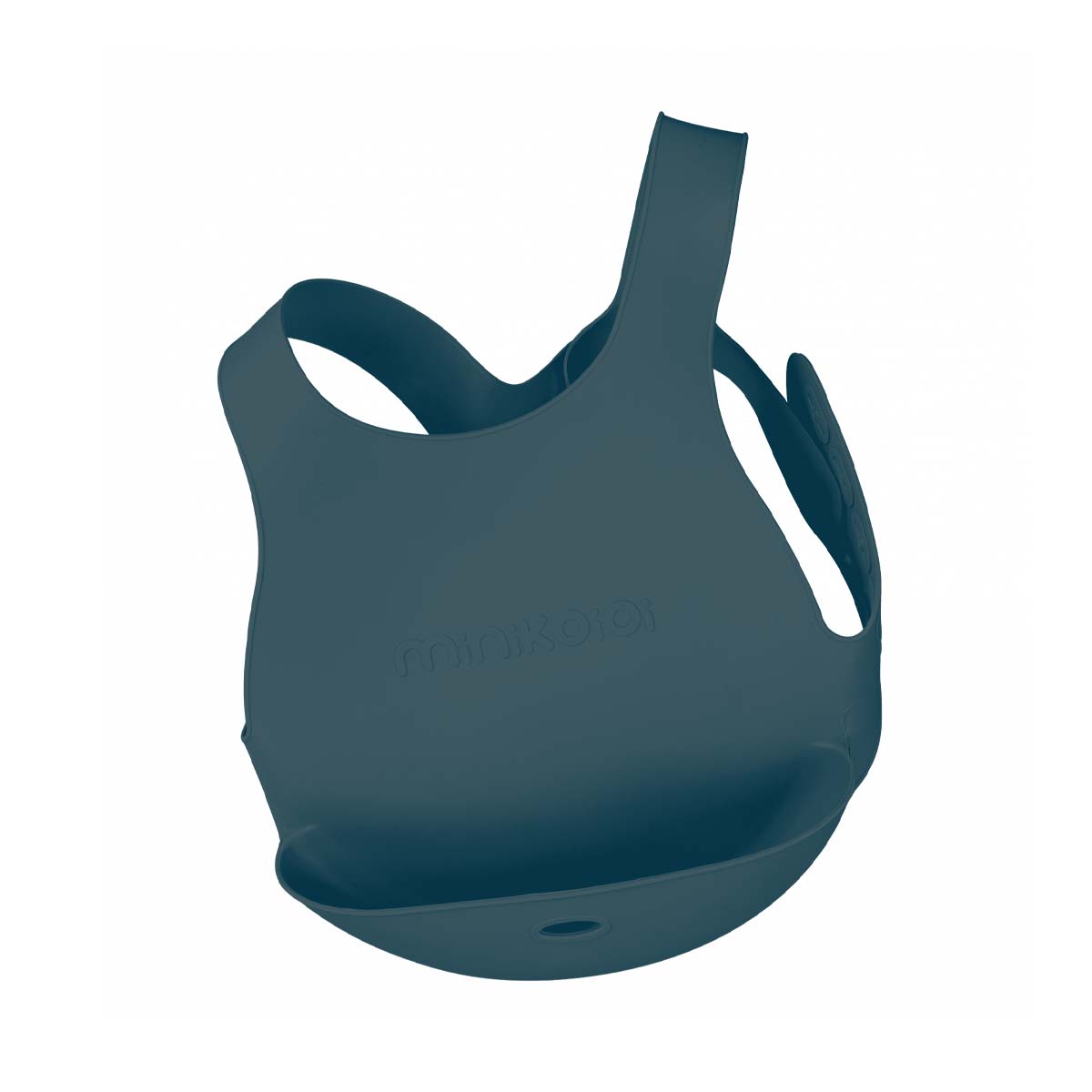 Minikoioi - მინიკოიოი წინსაფარი Deep Blue 4513