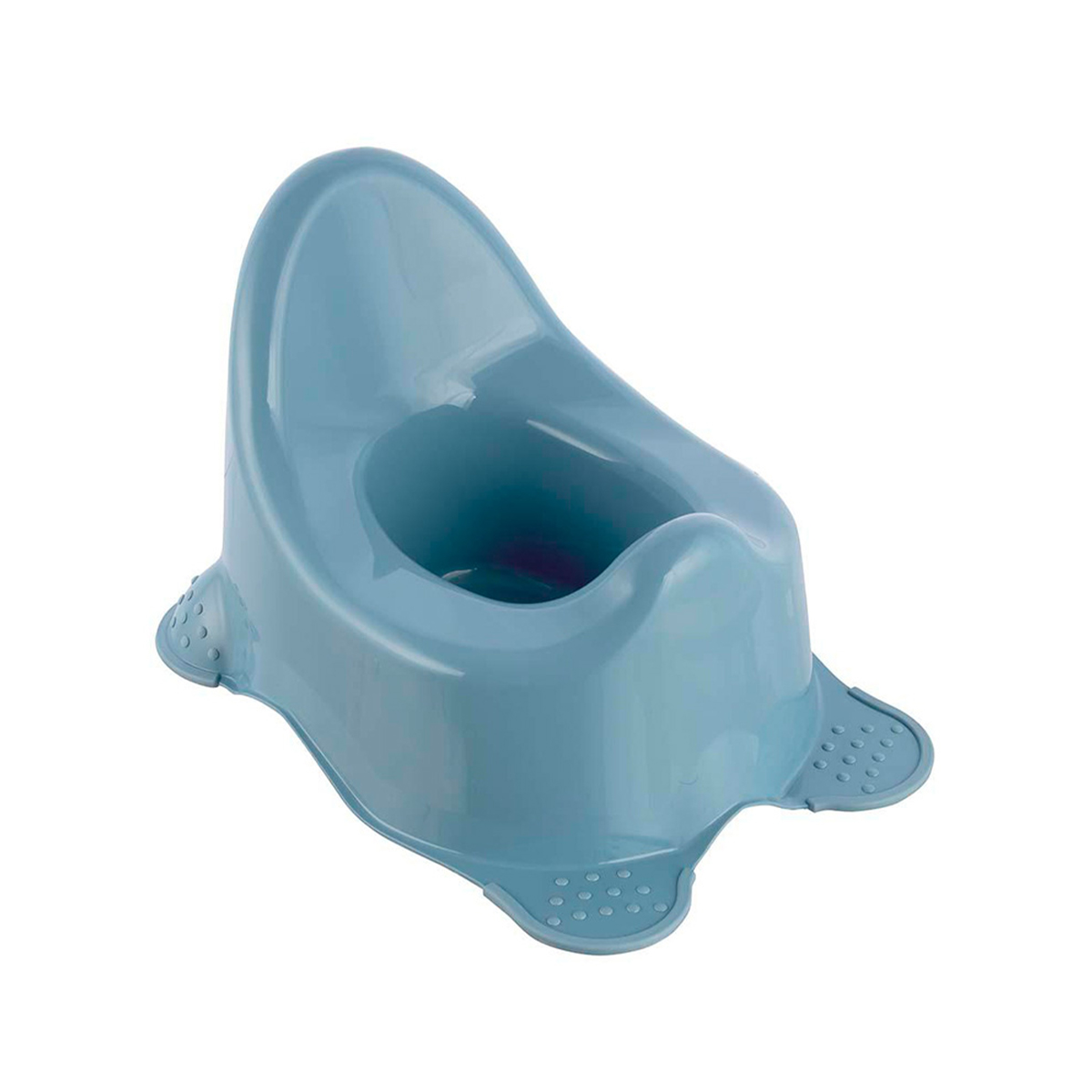 ღამის ქოთანი იხვის ჭუკი ცისფერი 3261 კიიპერი - Keeeper