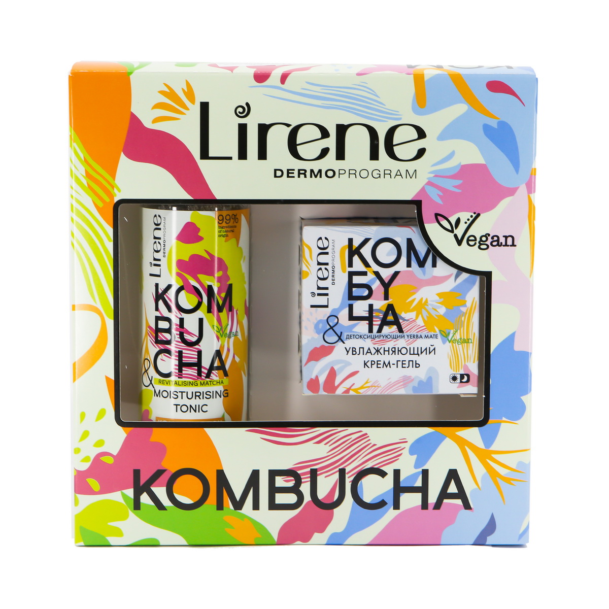 Lirene - ლირენე ნაკრები კომბუჩა 7603