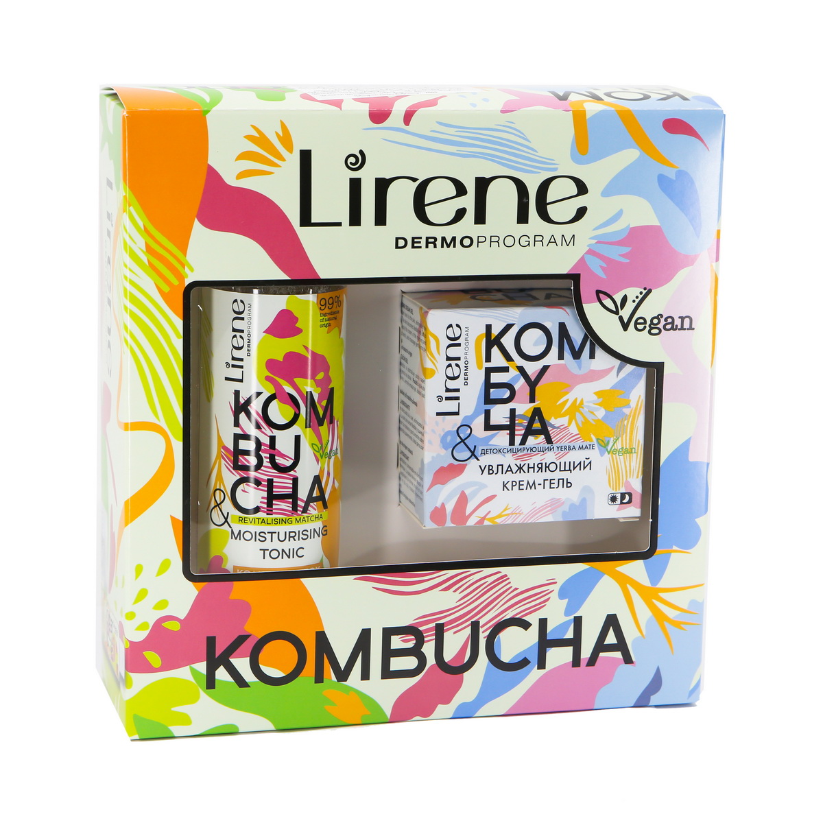 Lirene - ლირენე ნაკრები კომბუჩა 7603 2