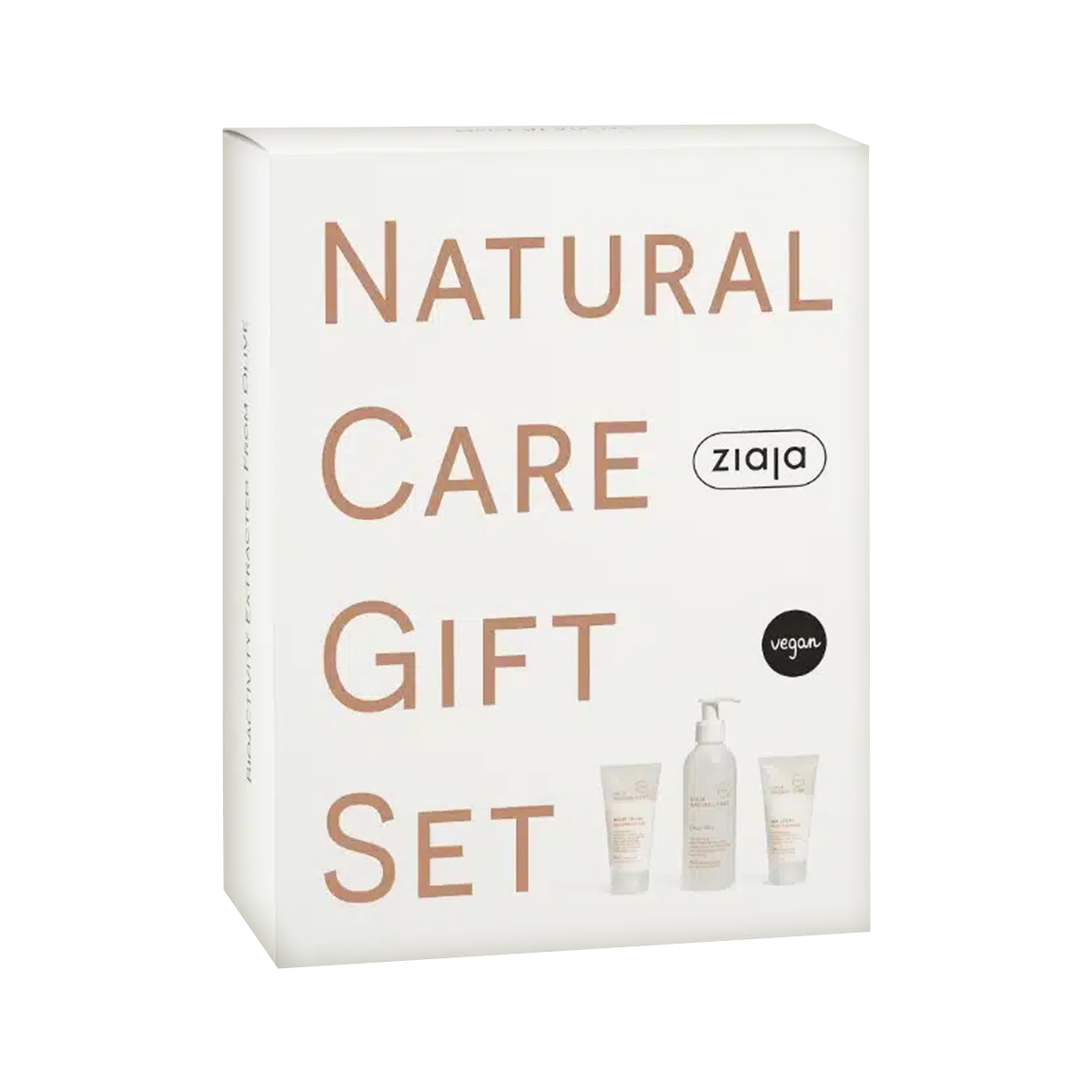 Ziaja - ზიაია ნაკრები Natural 3743