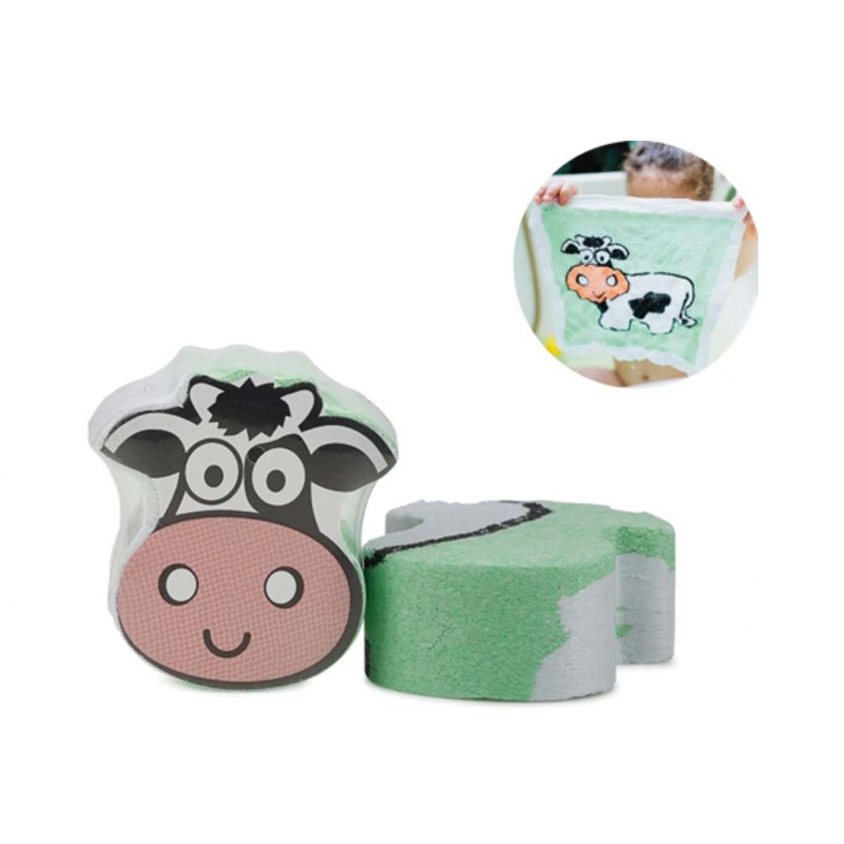 Isabelle Laurier - იზაბელ ლაურიერი პირსახოცი ჯადოსნური ძროხა 9331 2