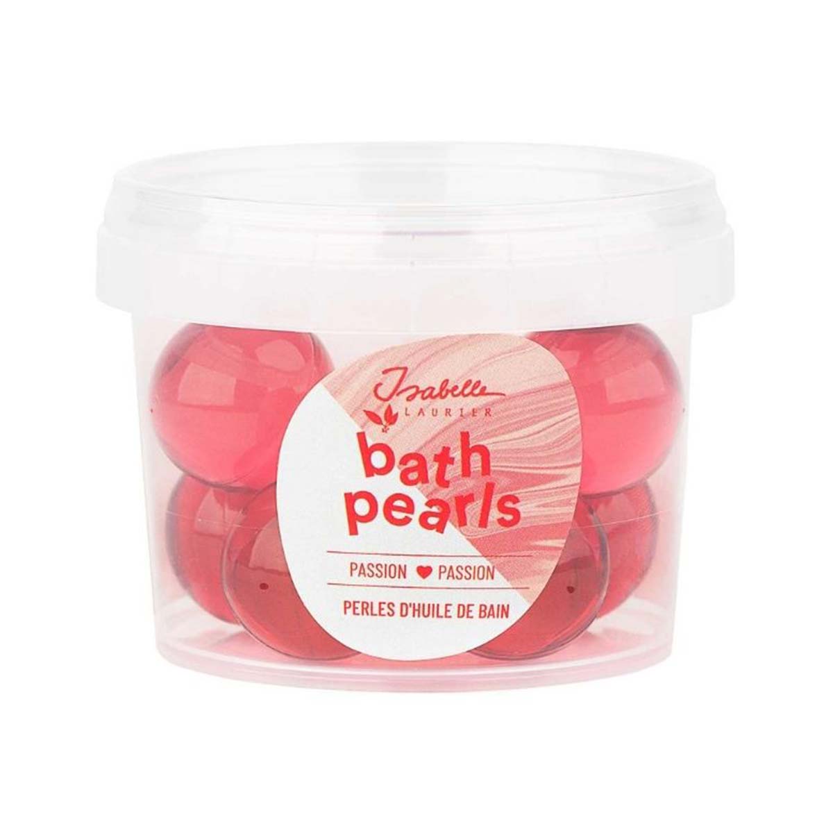 Isabelle Laurier - იზაბელ ლაურიერი აბაზანის ზეთი Passion 8X4გ 1 ცალი 3573