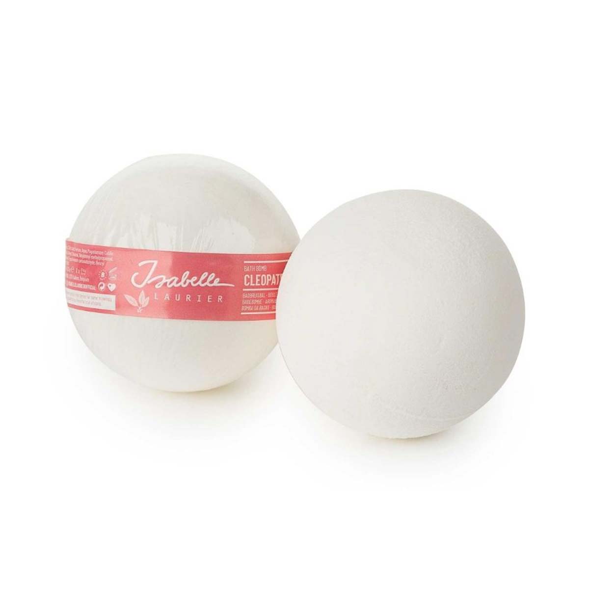 Isabelle Laurier - იზაბელ ლაურიერი აბაზანის ბომბი Cleopatra 1 ცალი 175 გ 3513