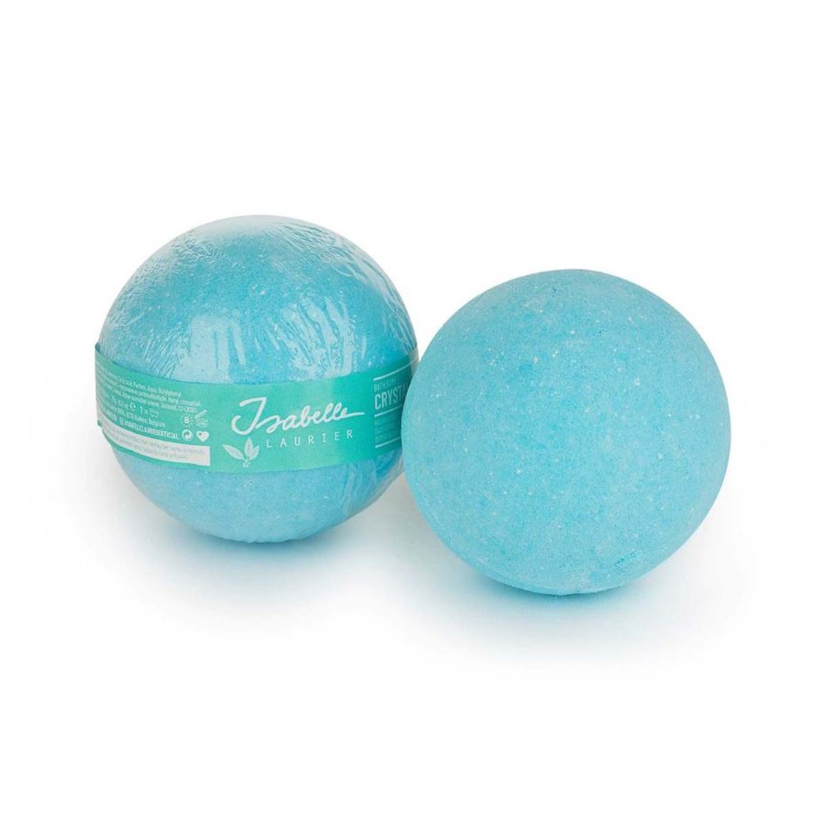 Isabelle Laurier - იზაბელ ლაურიერი აბაზანის ბომბი Crystal 175 გ 1 ცალი 3520