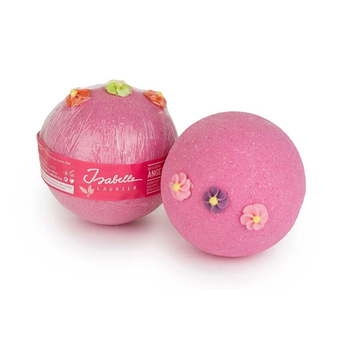 Isabelle Laurier - იზაბელ ლაურიერი აბაზანის ბომბი Angel 175 გ 1 ცალი 9980