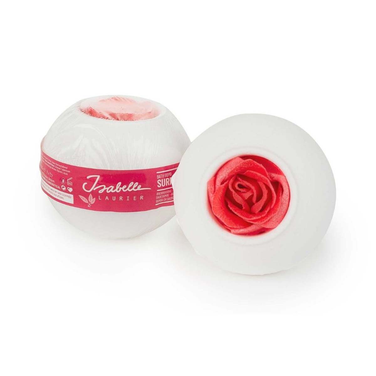 Isabelle Laurier - იზაბელ ლაურიერი აბაზანის ბომბი Surprise me 155 გ 1 ცალი 0152