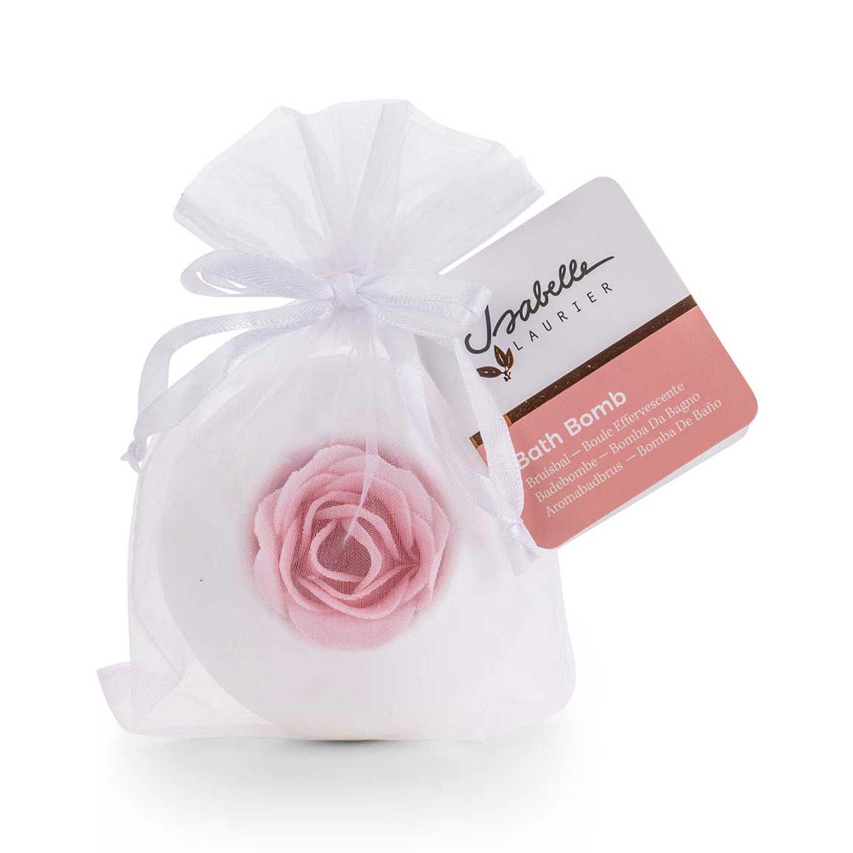 Isabelle Laurier - იზაბელ ლაურიერი აბაზანის ბომბი Surprise me 155გ 0916