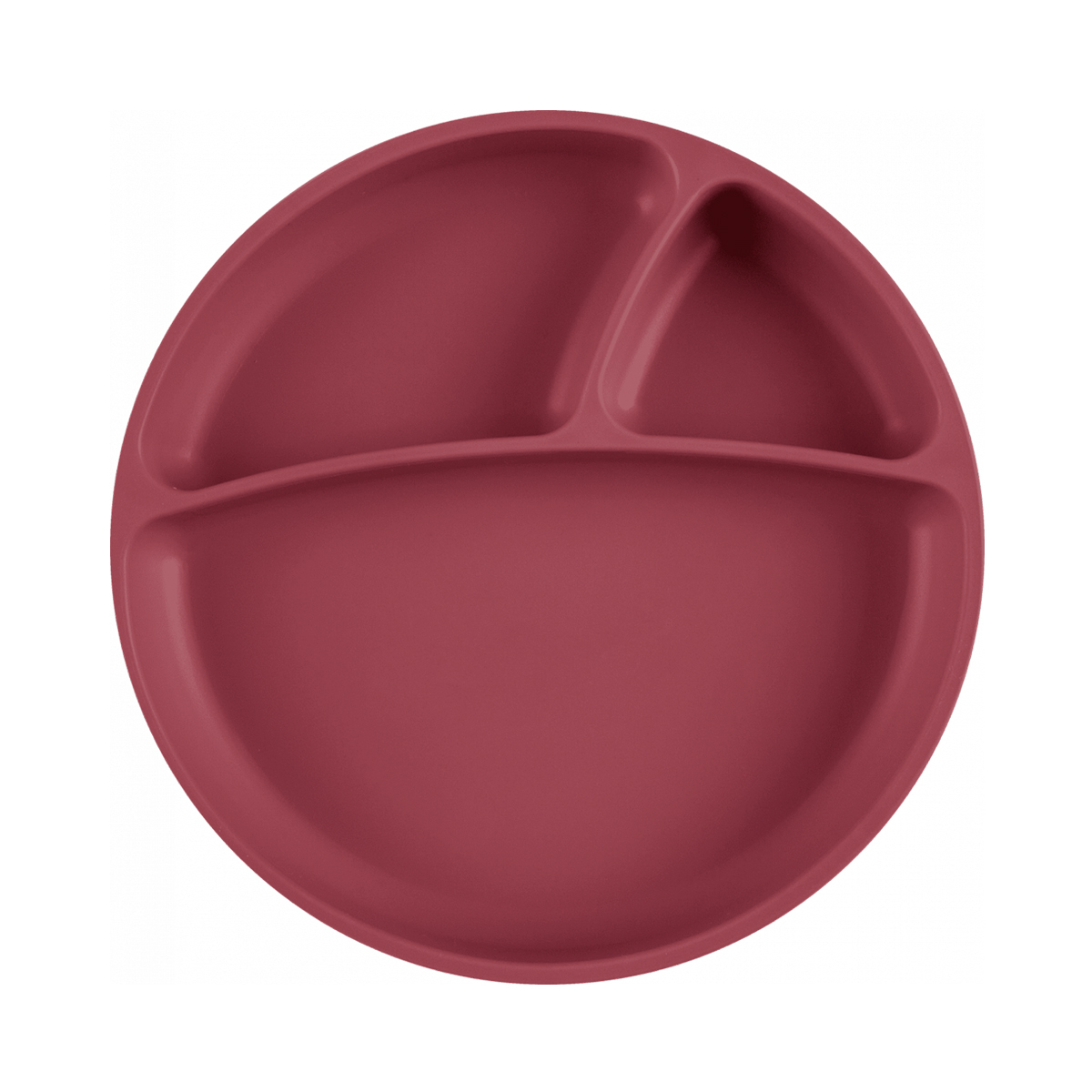 Minikoioi - მინიკოიოი თეფში დანაყოფებიანი Velvet Rose 1154