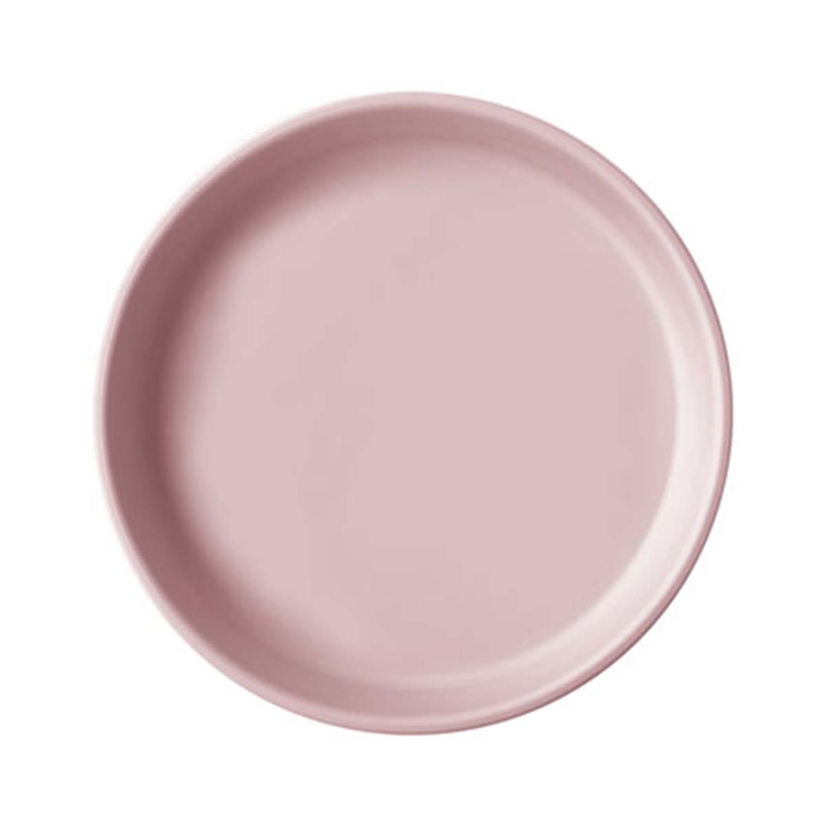 Minikoioi - მინიკოიოი თეფში სილიკონის Pinky Pink 4124