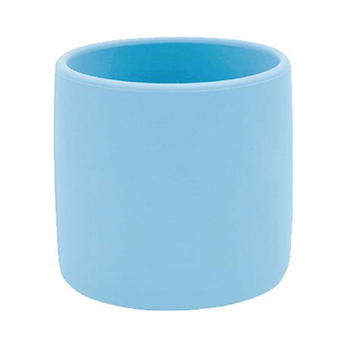 Minikoioi - მინიკოიოი ჭიქა სილიკონის Mineral Blue 1062