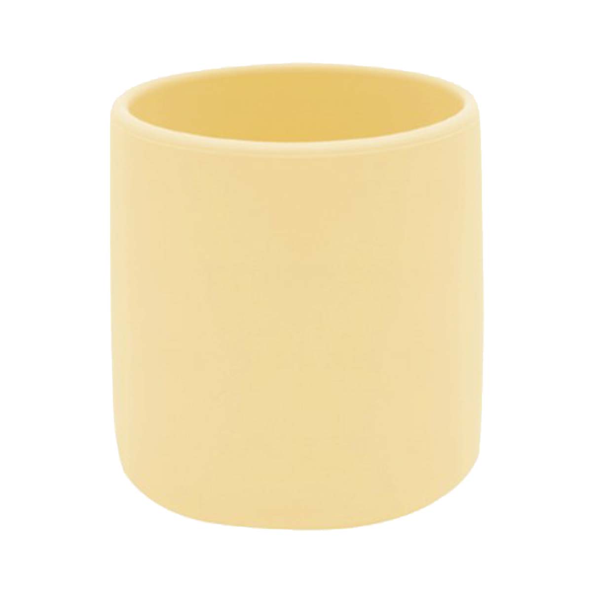 Minikoioi - მინიკოიოი ჭიქა სილიკონის Mellow Yellow 1987