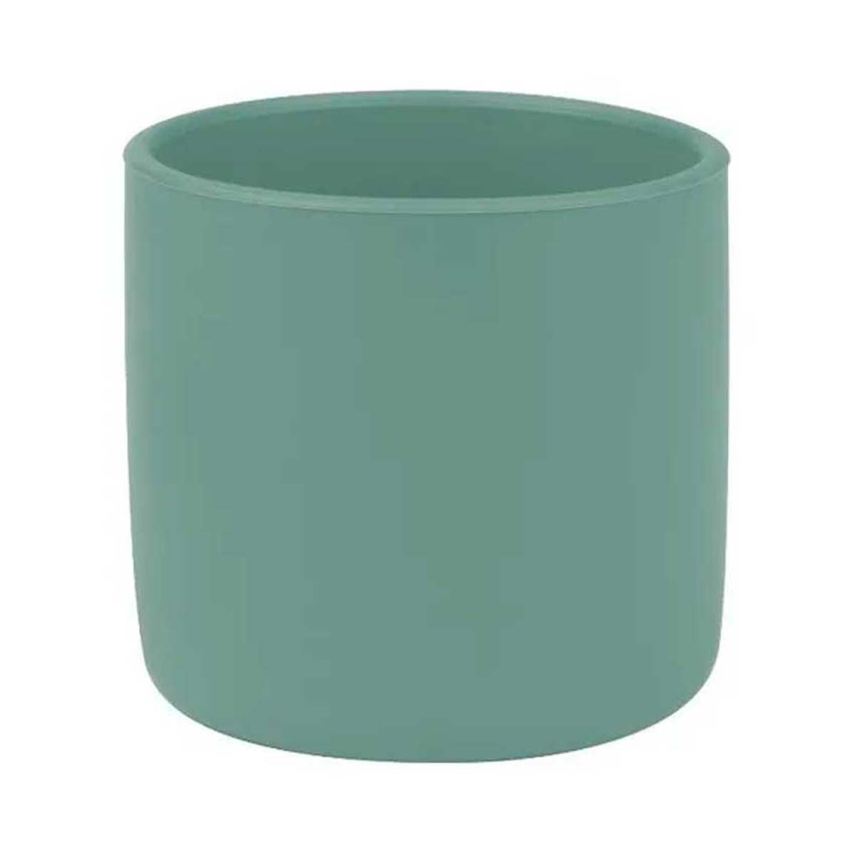 Minikoioi - მინიკოიოი ჭიქა სილიკონის River Green 2526