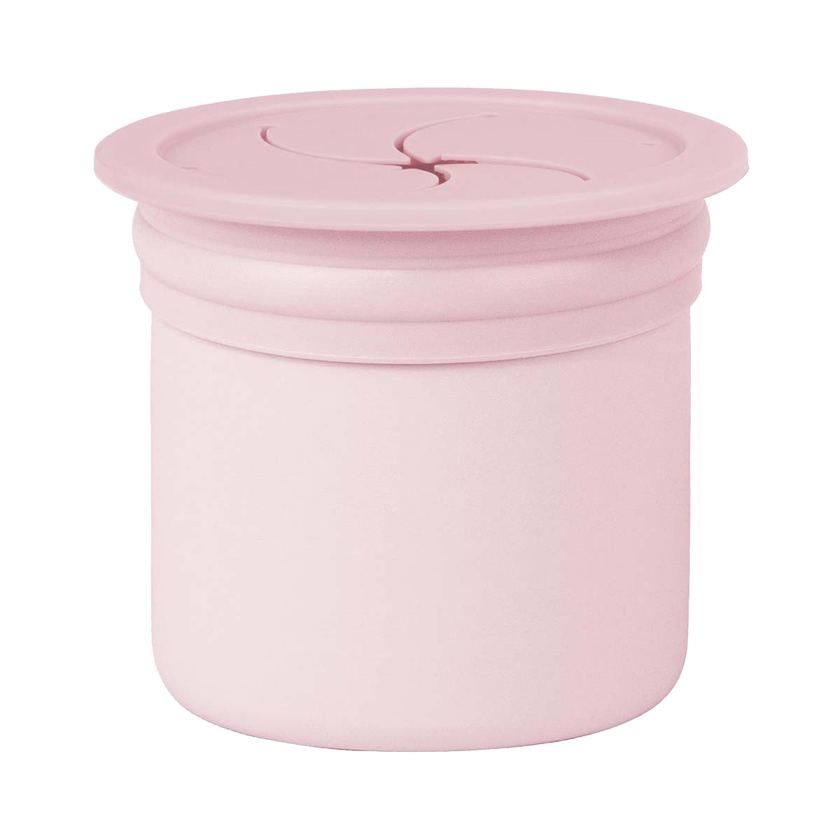 Minikoioi - მინიკოიოი სილიკონის ჭიქა-კონტეინერი Pinky Pink 2939 2