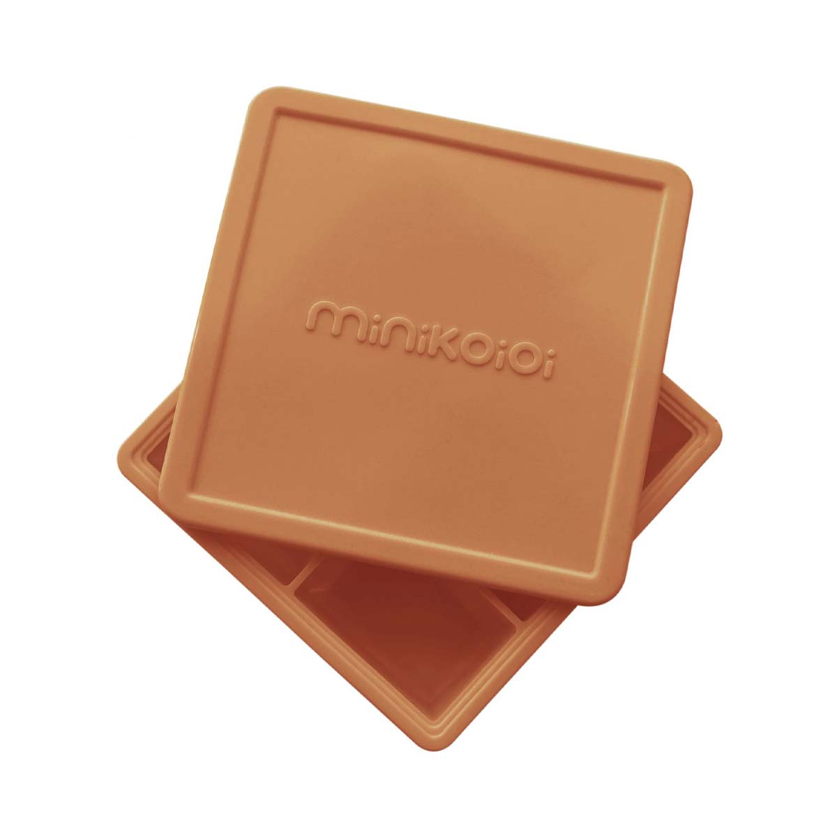Minikoioi - მინიკოიოი ფორმა სილიკონის Woody Brown 5312