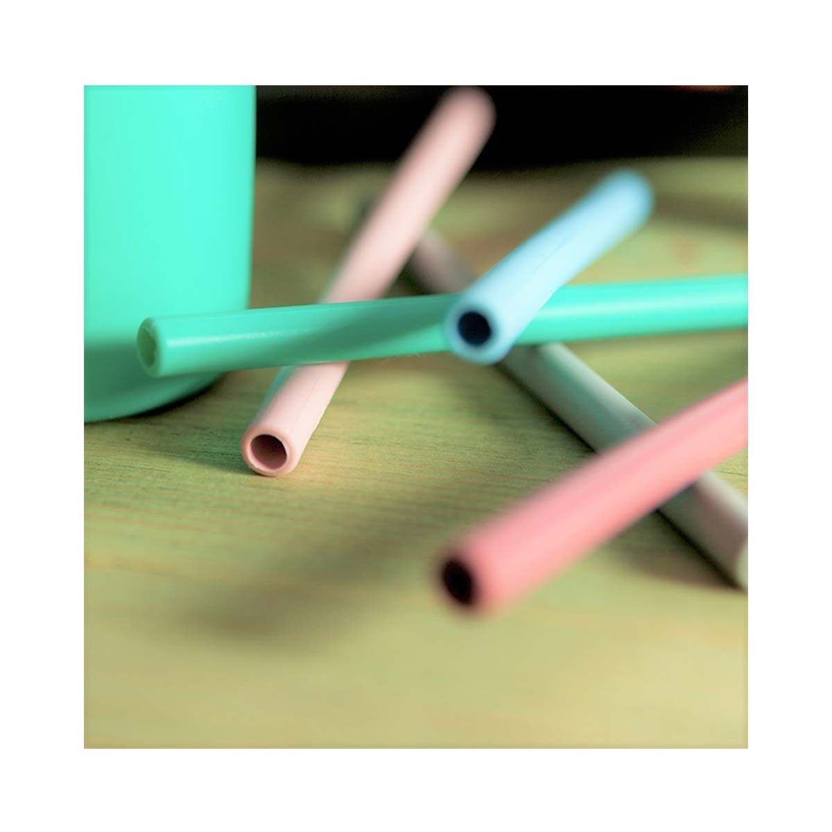 Minikoioi - მინიკოიოი საწრუპი სილიკონის გოგო 4 ცალი 1420 3