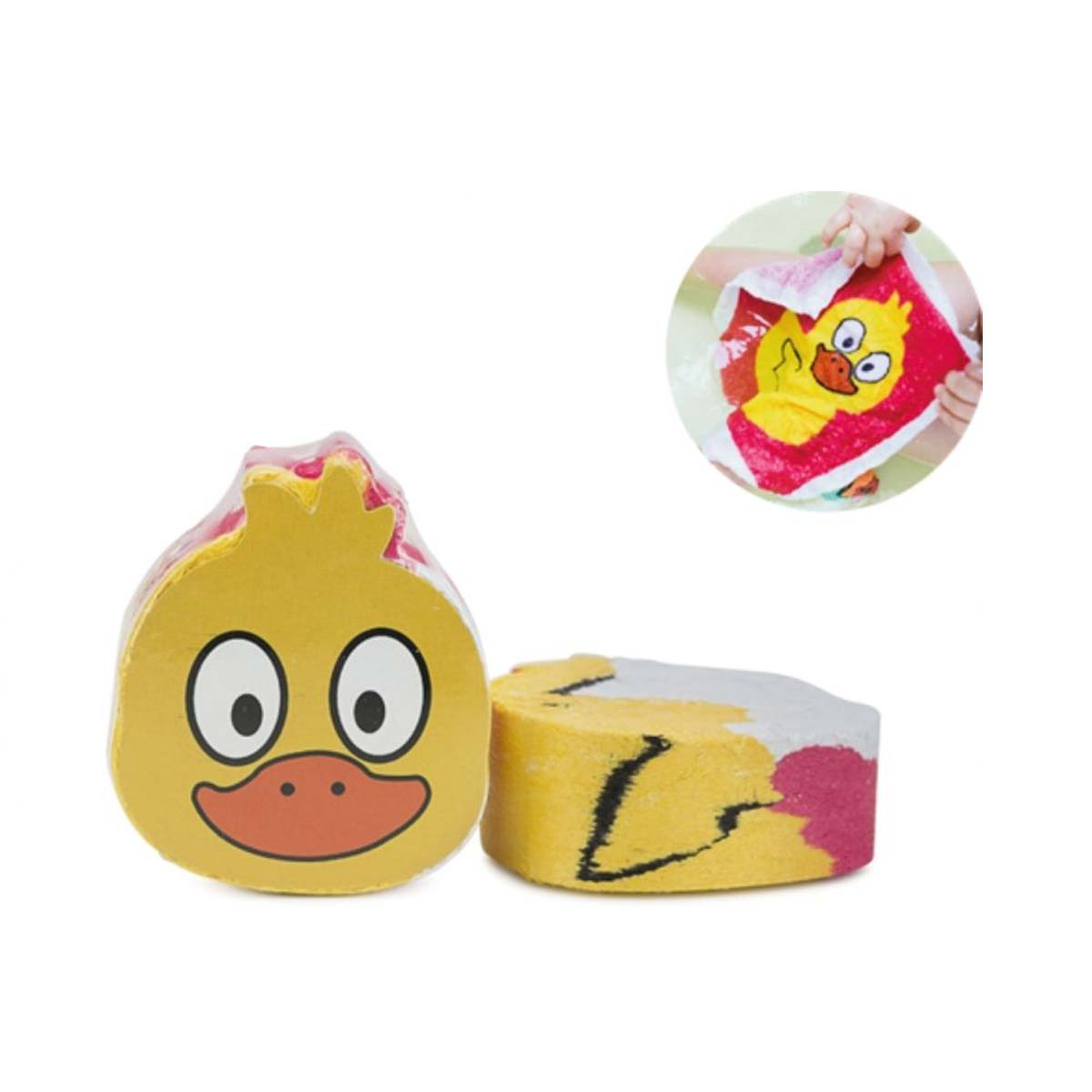 Isabelle Laurier - იზაბელ ლაურიერი პირსახოცი ჯადოსნური იხვი 9317 2