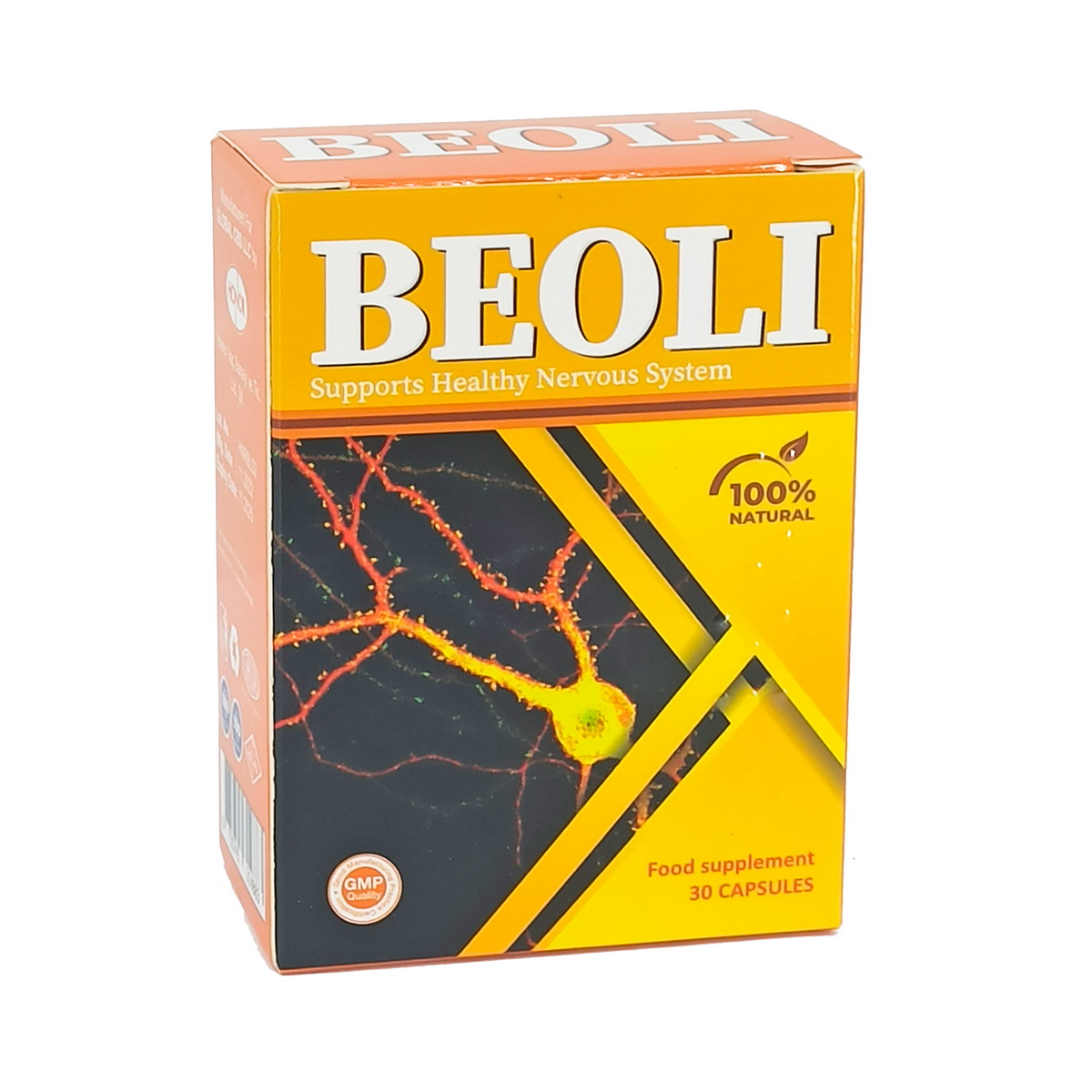 Beoli - ბეოლი 30 კაფსულა