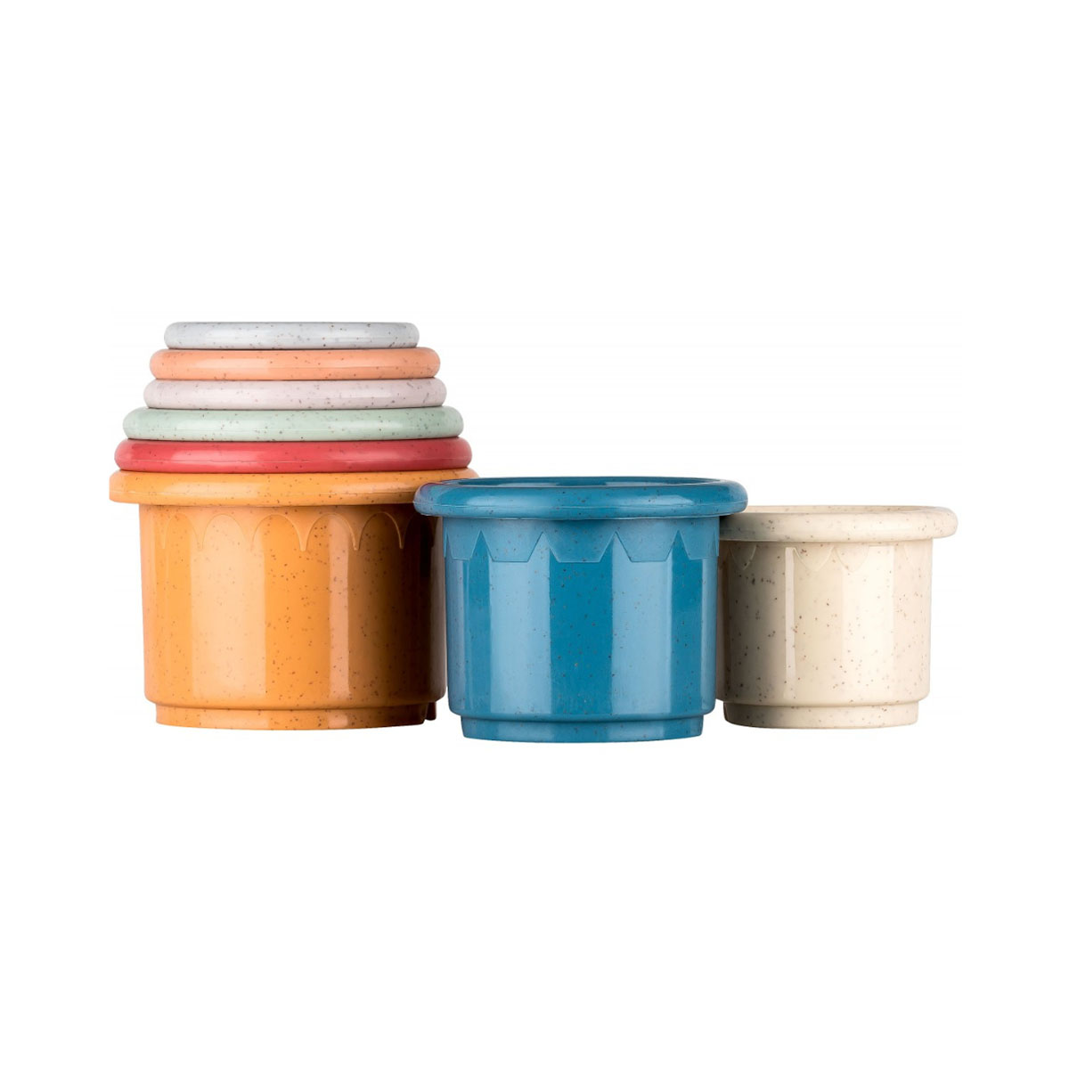 Baby Nova - ბეიბი ნოვა სათამაშო ასაწყობი ჭიქა 32504