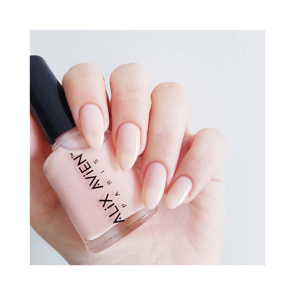 ALIX AVIEN - ალიქს ავიენი ფრჩხილის ლაქი 07 0477 2