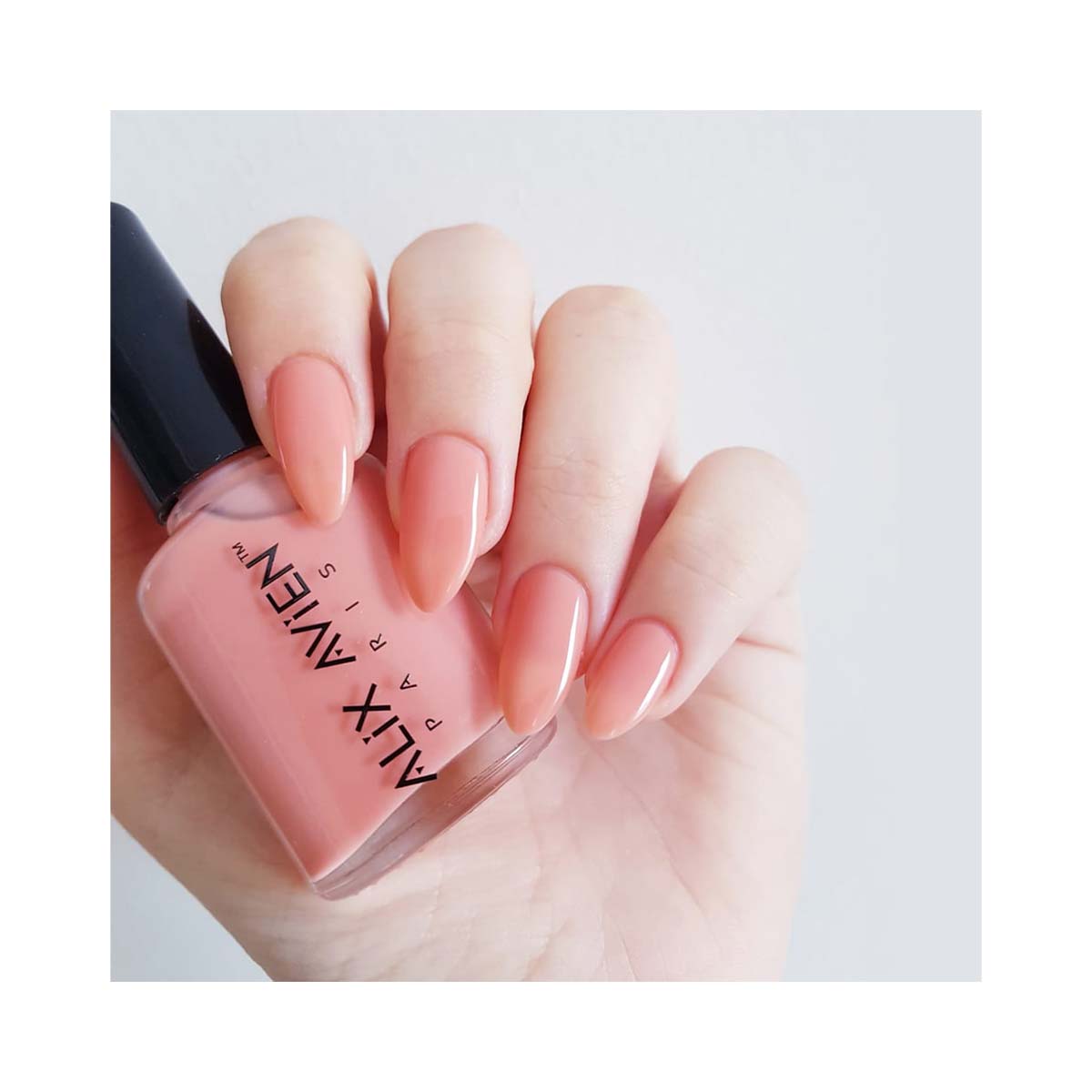 ALIX AVIEN - ალიქს ავიენი ფრჩხილის ლაქი 10 0507 2